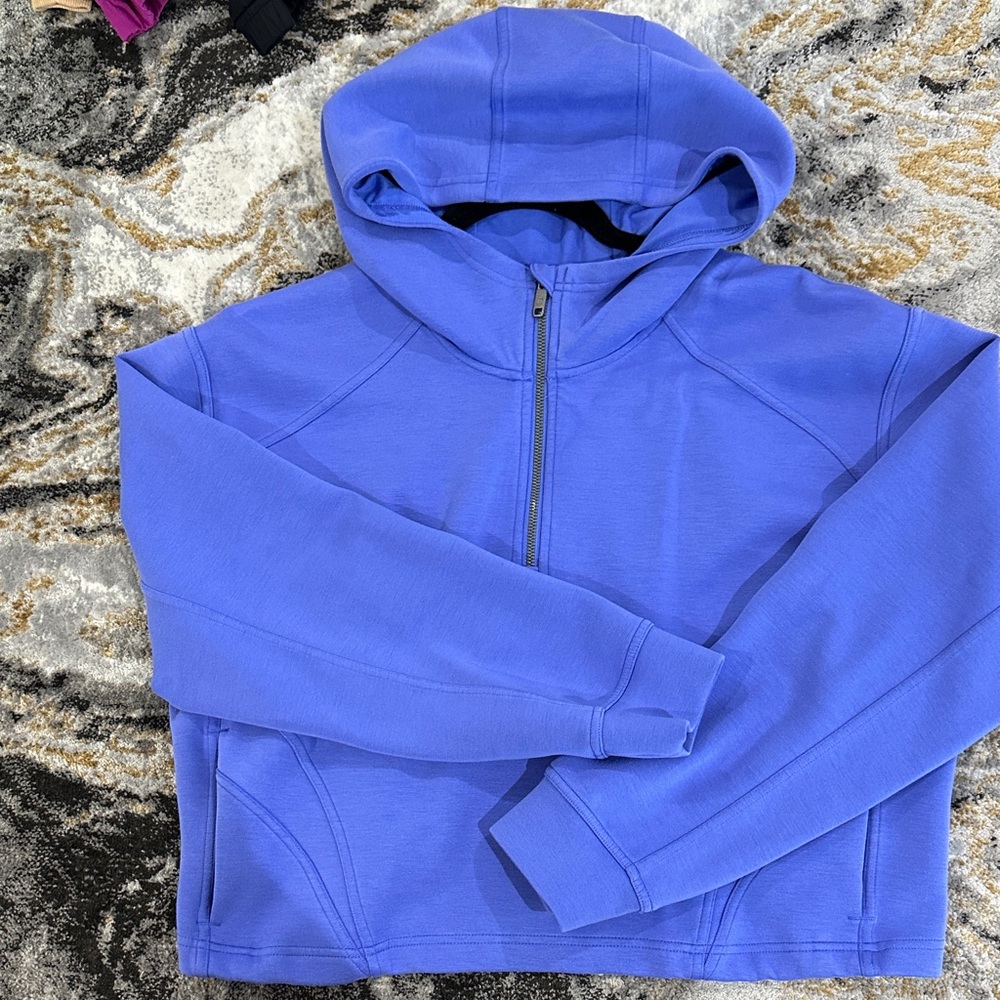 lululemon athletica Blue Women's Hoodie